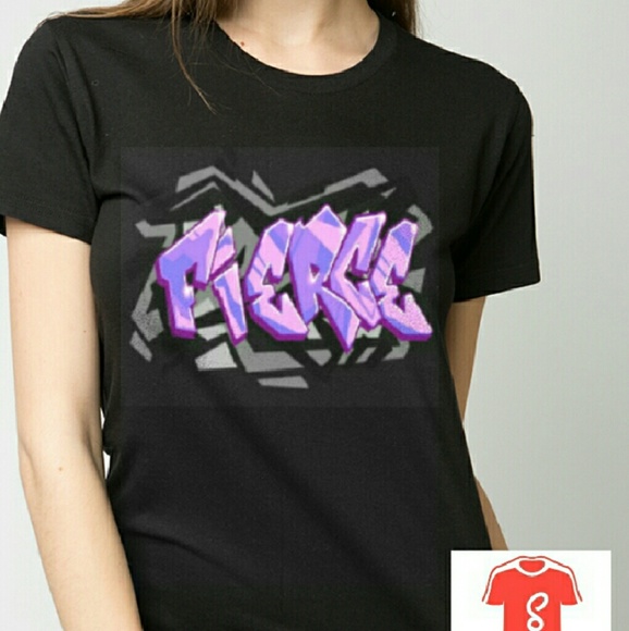 FIERCE Tee