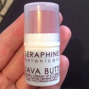 Seraphine Guava Butter lip & cheek stain