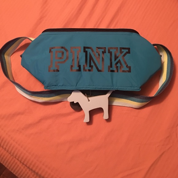 Victoria's Secret PINK lunch pale/ cooler 💙