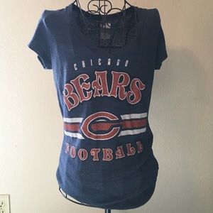 Chicago Bears tee