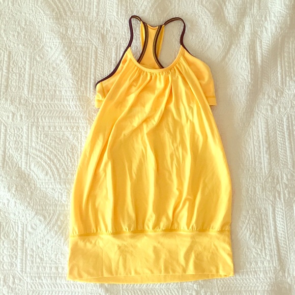 No Limits tank