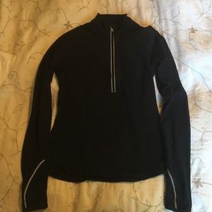 Lululemon half-zipper jacket/sweatshirt