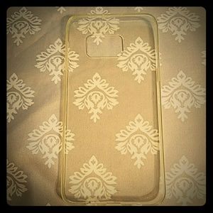 S6 edge plus clear case