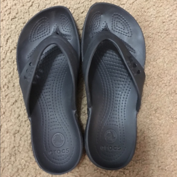 Kadee Crocs Flip Flops