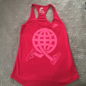 Nike tank top