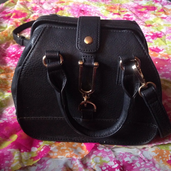 Charming Charlie "Doctor" Bag