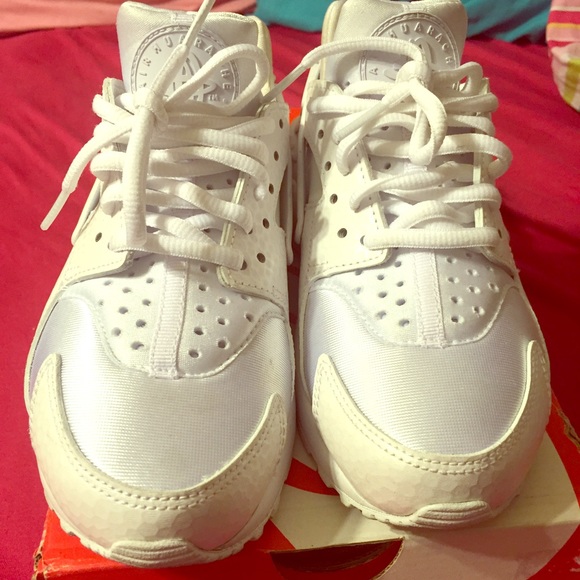 White Huarache
