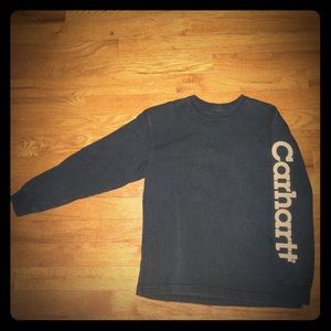Carhartt Long Sleeve boys tee