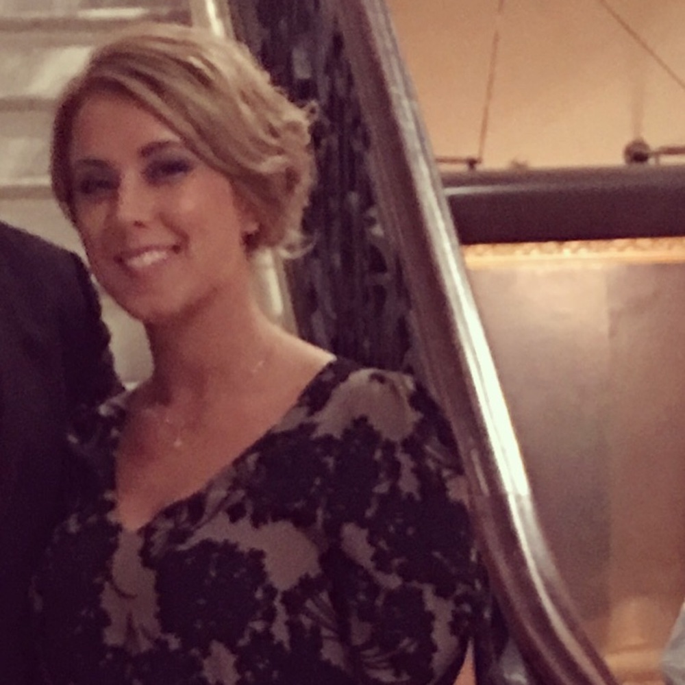 Meet your Posher, Stephanie