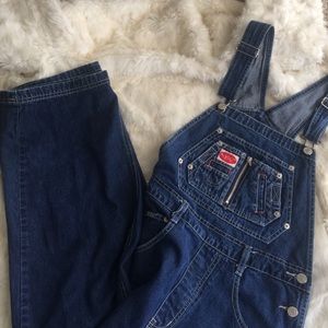 Revolt Overalls