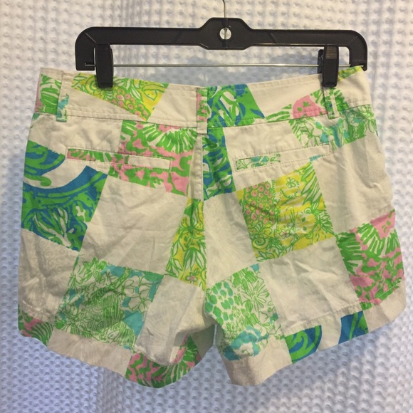 Lily Pulitzer Callahan Short - Picture 2 of 4