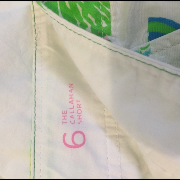 Lily Pulitzer Callahan Short - Picture 3 of 4