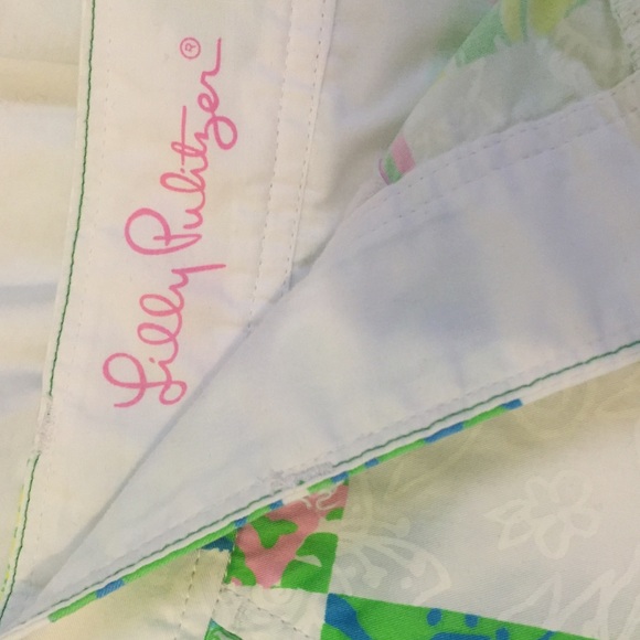Lily Pulitzer Callahan Short - Picture 4 of 4