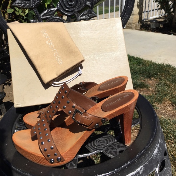Sergio Rossi Heels