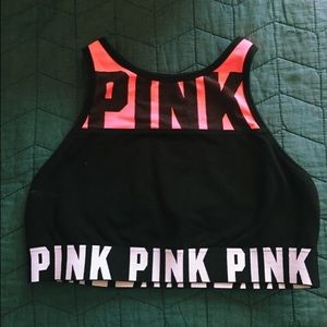 PINK Victoria's Secret Sports Bra