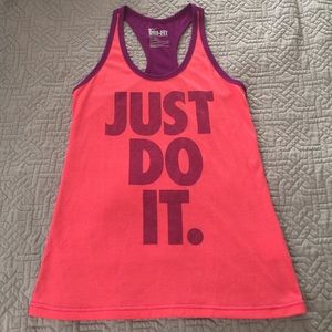 Nike tank top