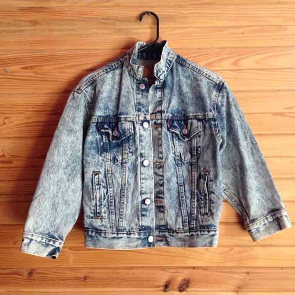 Levi's Jean Jacket