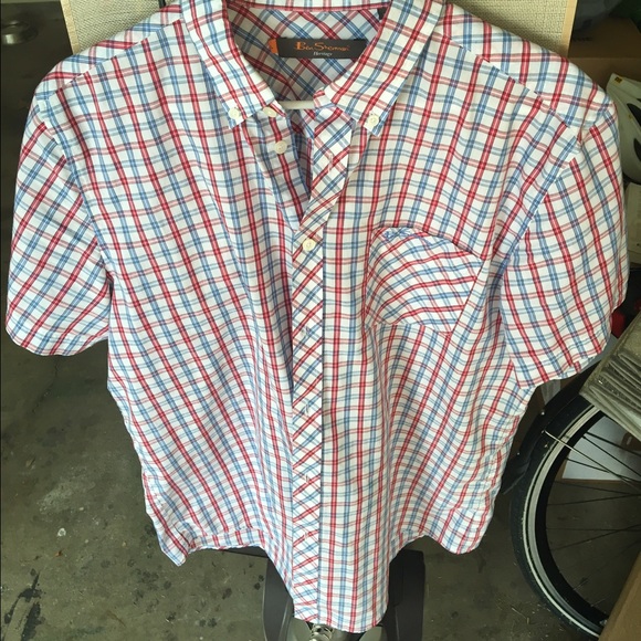 Size L Ben Sherman