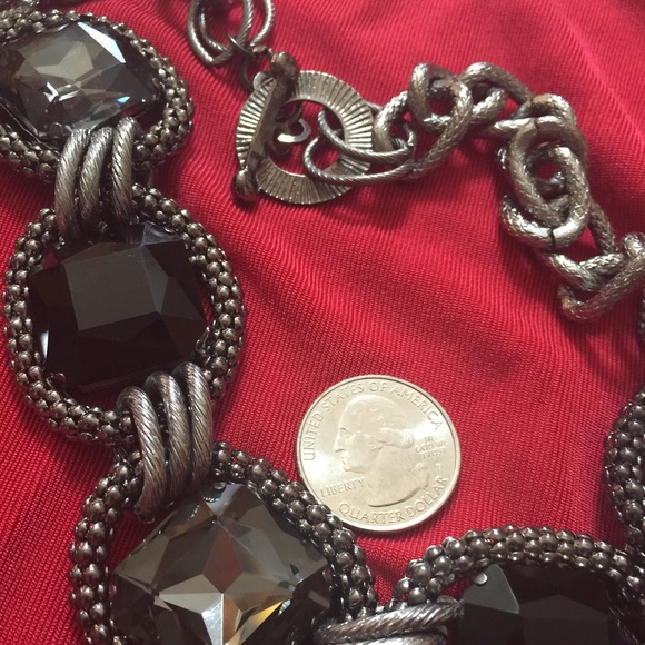 Statement Necklace - Picture 2 of 3