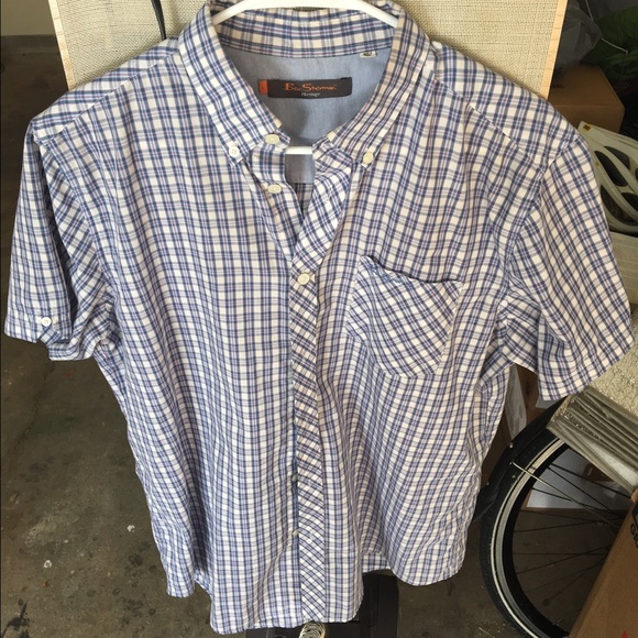Size L Ben Sherman