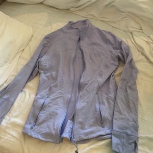 Lululemon Define Jacket Lilac color