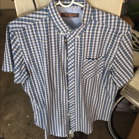 Size L Ben Sherman