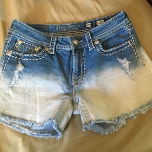 Miss Me shorts 29