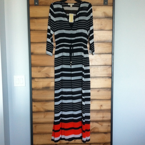 Michael Michael Kors Maxi Dress
