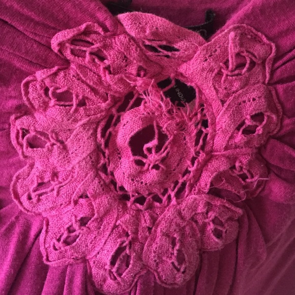 Strapless top - Picture 2 of 3