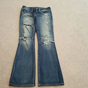 American Eagle jeans