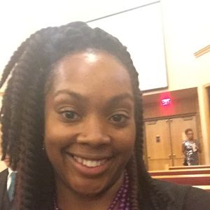 Meet your Posher, Shanita