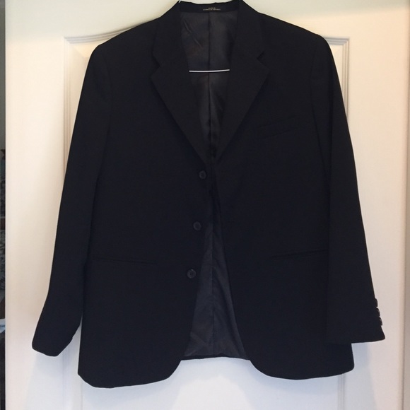 Coats | Arrow Black Suit Jacket | Poshmark