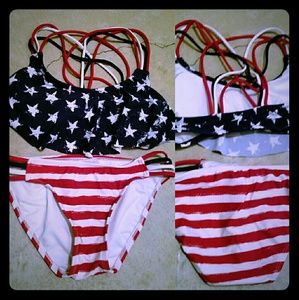 America bathing suit
