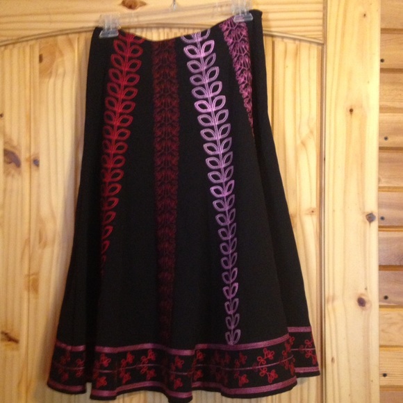 Sunny Leigh Dresses & Skirts - Sunny Leigh Skirt