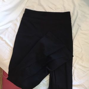 Lululemon Groove pant in black