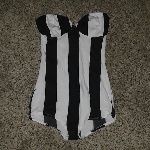Motel Rocks Tops - Motel Rocks bodysuit