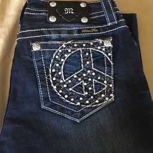 Miss Me jeans size 29