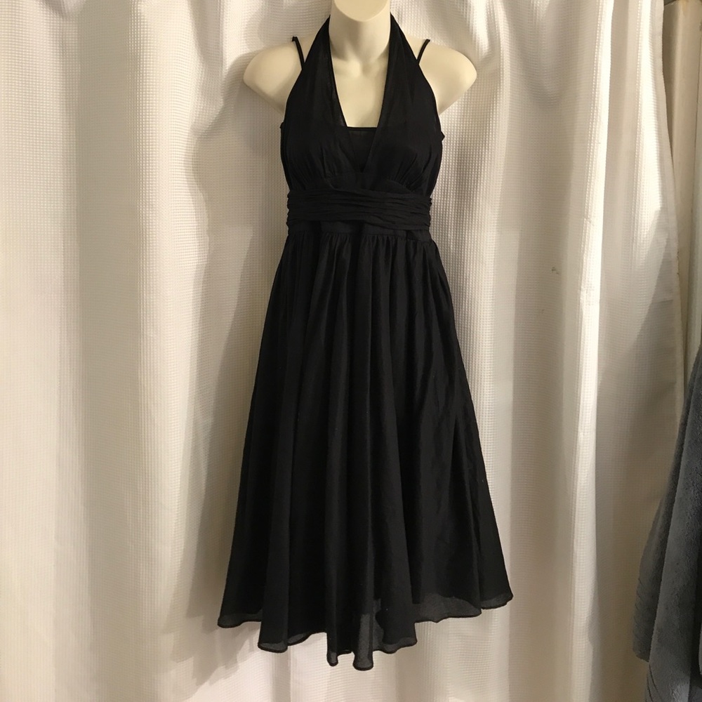 Calvin Klein, Black Dress