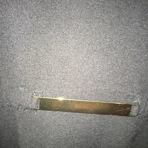 Lane Bryant dress with a golden buckle, 26/28 - Picture 2 of 4