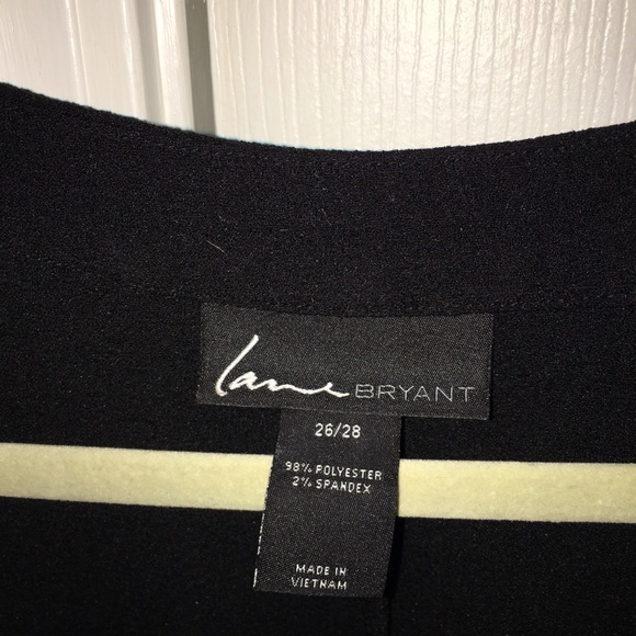 Lane Bryant dress with a golden buckle, 26/28 - Picture 3 of 4