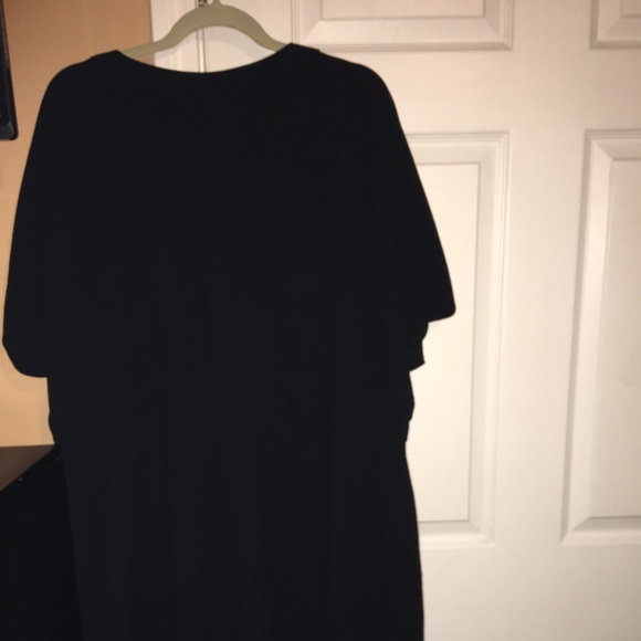Lane Bryant dress with a golden buckle, 26/28 - Picture 4 of 4