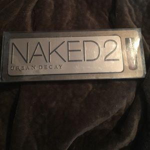 NIB Urban Decay Naked 2 Palette