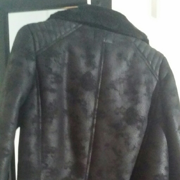 Sherling coat - Picture 2 of 4
