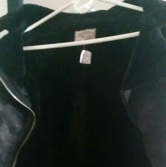 Sherling coat - Picture 3 of 4