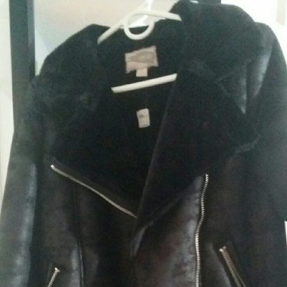 Sherling coat - Picture 4 of 4