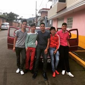 Meet your Posher, Gabriel