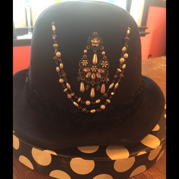 Accessories - Steam punk hat