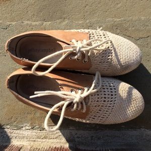 Jeffrey champell platform sneaker. Worn twice.