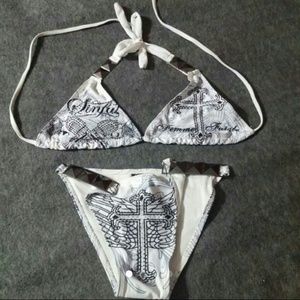 Sinful bikini nwt small/ medium