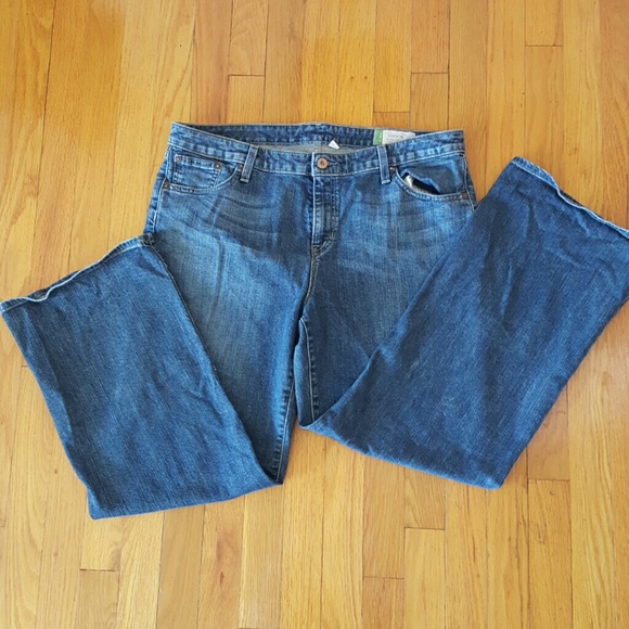 Gap Jeans Essential Fit Jeans
